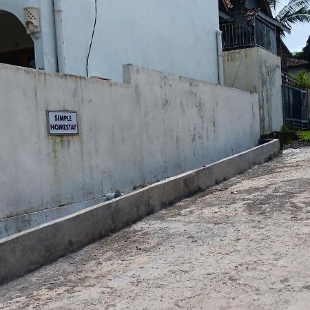 Simple Homestay Balangan Pecatu  Exterior photo