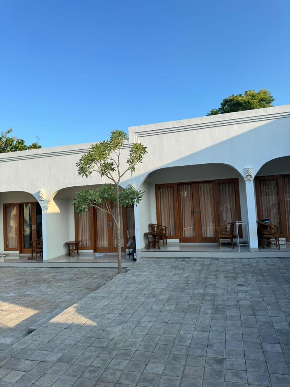 Simple Homestay Balangan Pecatu  Exterior photo