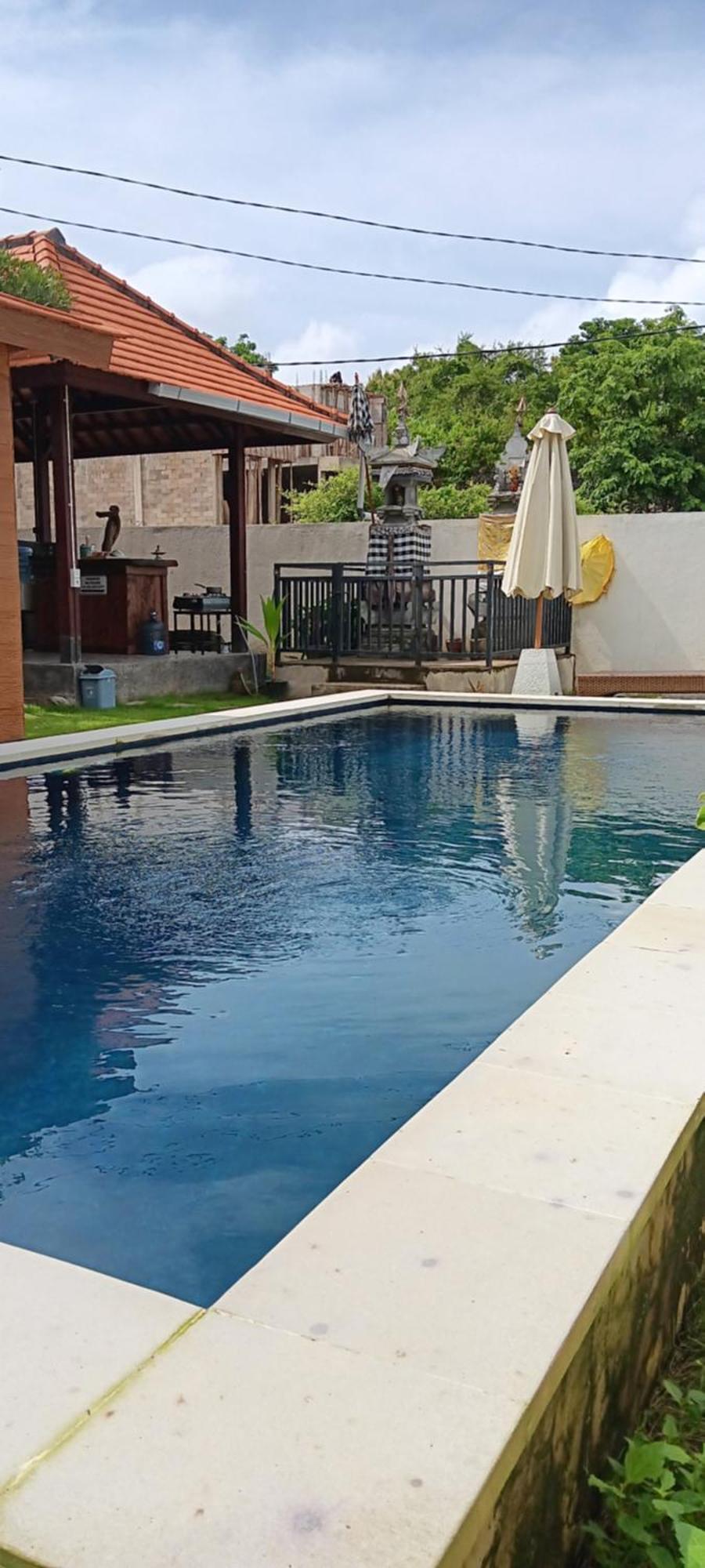 Simple Homestay Balangan Pecatu  Exterior photo